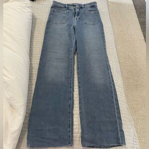 Faherty Stretch Terry Patch Pocket Pants